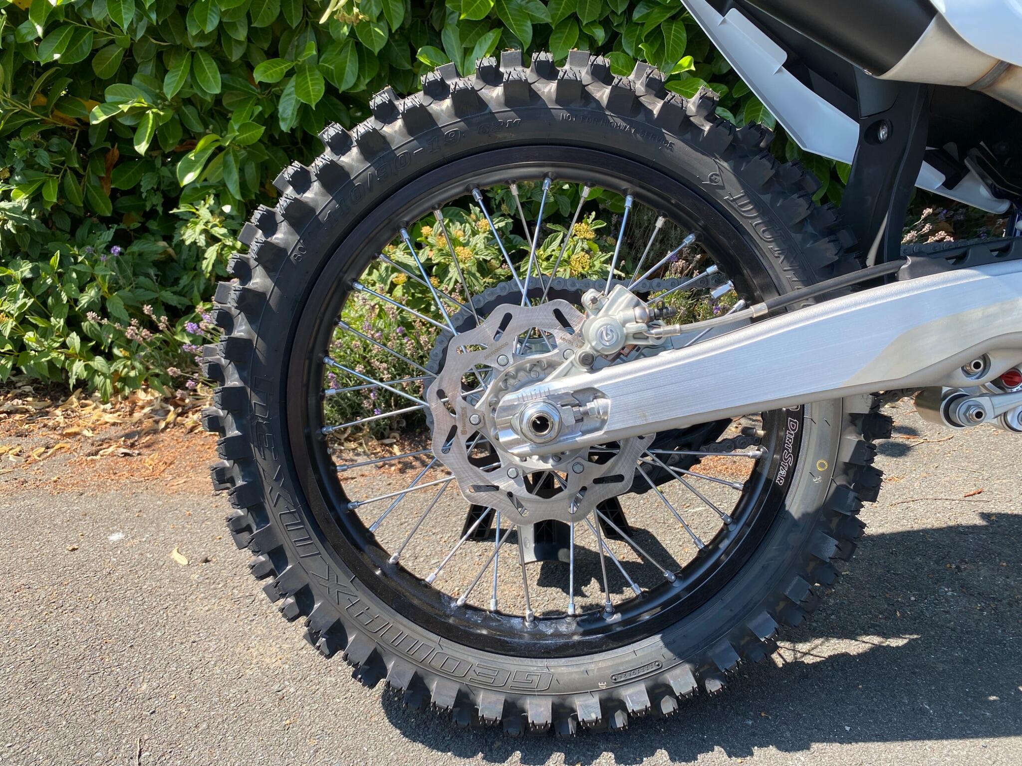 2025 Husqvarna FC 450